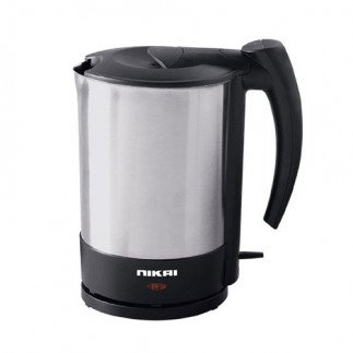 Nikai Stainless Steel Kettle Tanzania – NK662N