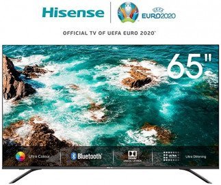 Hisense 65 Inch ULED 4K UHD HDR Smart TV Tanzania 65B8000UW