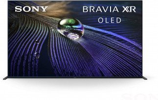 Sony A90J 65 Inch TV: BRAVIA XR OLED 4K Ultra HD Smart Google TV with Dolby Vision HDR and Alexa Compatibility XR65A90J Tanzania - 2021 Model