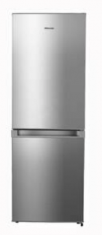Westpoint Inox Double Door Refrigerator 271L – WCMN-3016.ERI