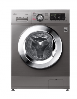 LG Front Load Washing Machine Tanzania LG-FH4G6VDGG6 - 9KG