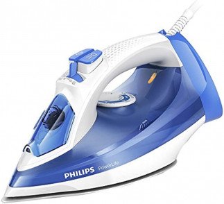 Philips PowerLife Steam Iron GC2990/26 with 140g Steam Boost Tanzania