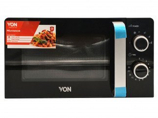 Von Hotpoint Microwave 20L Black, VAMS-20MGX Tanzania