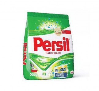 Persil Hand Wash Detergent 500g Regular (Pack of 24) Tanzania
