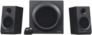 Logitech Z333 2.1 Computer Speaker System With Subwoofer 980-001202 Tanzania
