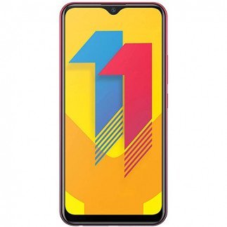 Vivo Y11 Tanzania (Agate Red, 3GB RAM, 32GB Storage)