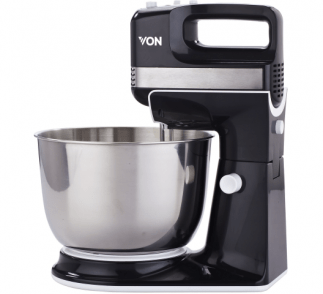 VON Stand Mixer 4L, 300W - Stainless Steel VSMS03PLX Tanzania