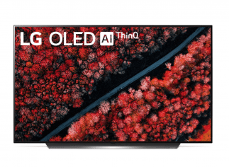 LG OLED 55 inch Display 4K HDR SMART LED TV Tanzania (OLED55C9PVA)