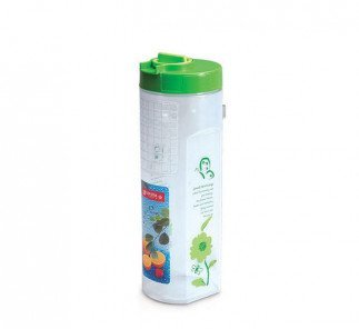 Lionstar Fridge Bottle 1.7L Jumbo Cool J-1, Green