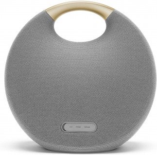 Harman Kardon Onyx Studio 6 - Bluetooth Speaker with Handle Tanzania - Gray