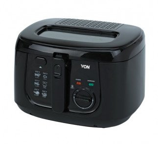 Von HDF251BK/VSYD25BBK Deep Fryer 2.5L Black