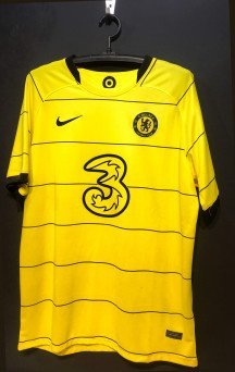 Chelsea Away Jersey(Kit) 2021/2022 - 2XL