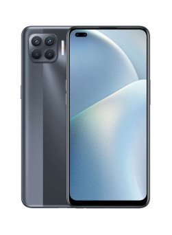 OPPO A93 Price in Tanzania  - Dual SIM, 8GB RAM 128GB Storage 4G LTE - Matte Black