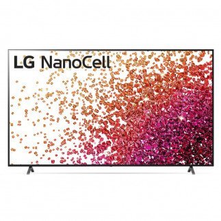 LG Nano75 55" 4K Ultra HD Smart TV Tanzania [2022]