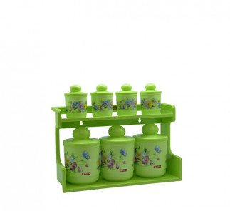 Lion star Kitchen Family Set 360mm KS-2, Green