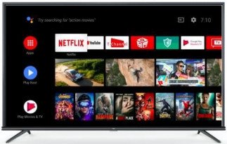 TCL 85 inch Ultra HD Android Smart LED TV Tanzania -85T8200