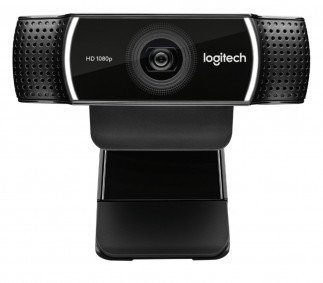 Logitech C922 Pro Stream Webcam 1080P Camera for HD Video Streaming & Recording 960-001088