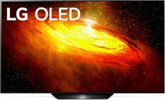 LG OLED TV 55 Inch BX Series 4K Smart TV OLED55BX