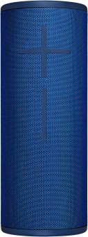 Ultimate Ears MEGABOOM 3 Wireless Bluetooth Speaker (Powerful Sound + Thundering Bass, Bluetooth, Waterproof, Battery 20 hours, Range 45 m) - Lagoon Blue