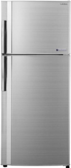 Sharp Top Freezer Double Door Fridge 325L Tanzania – SJ-K340TN-SL