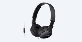 SONY MDR-ZX310APBE Headphones Tanzania- Black