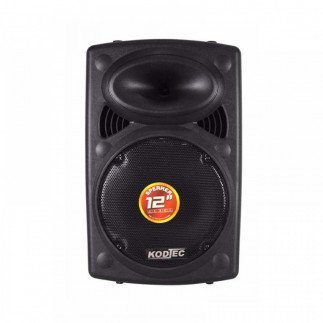 Kodtec Rechargeable 12" Inch Bluetooth Speaker KT-112