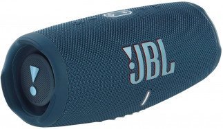 JBL CHARGE 5 Tanzania - Portable Bluetooth Speaker with IP67 Waterproof and USB Charge out - Blue