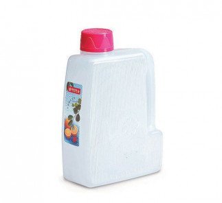 Lionstar Fridge Bottle 3.5L Flower F-3 Multi Color Lid