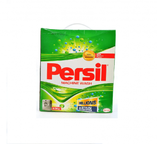 Persil Machine Wash Detergent 4.5kg Regular (Pack of 4)