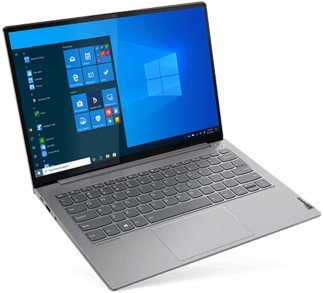 Lenovo ThinkBook 13s Business Laptop with 13.3" WQXGA (2560x1600) Screen, 11th Gen Core i5-1135G7 Processor, 8GB RAM, 256GB SSD, Thunderbolt 4, WiFi 6, HD Webcam, Intel Evo, and Windows 10 Pro 20V90003UE Tanzania