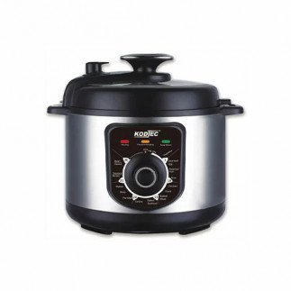 Kodtec 4L  Pressure Cooker 800W KT-165MEP