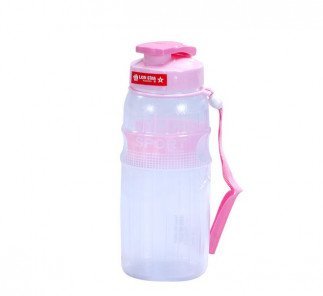 Lionstar Sport Bottle 1L Troy NN-74, Pink