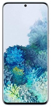 Samsung Galaxy S20 in Tanzania(Cloud Blue, 128 GB)  (8 GB RAM)