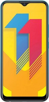 Vivo Y11 Tanzania (Mineral Blue, 3GB RAM, 32GB Storage)