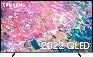 Samsung TV 43 Inch Smart 4K  QLED TV  Q65B  43Q65B (2022)