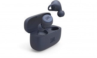 JBL LIVE 300 Tanzania, Premium True Wireless Headphone, Blue