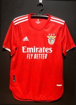 Benfica FC Home Jersey(Kit) 2021/2022 - XL