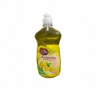 L'Ami 500ml Dish wash Liquid Detergent Lemon