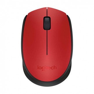 LOGITECH M171 Wireless Mouse Tanzania (Red) | Mouse Ya Logitech