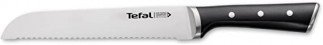 Tefal Ice Force Stainless Steel Bread Knife - 20cm - Serrated Edge, Long Lasting Performance - K2320414 Tanzania