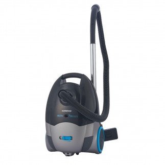 Kenwood Bagged Vacuum Cleaner, 1800 Watt Tanzania, Multicolor - VCP310BB