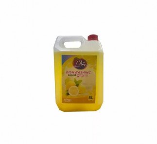 L'Ami 5L Dishwashing Liquid Detergent Lemon