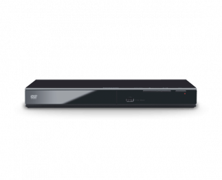 Panasonic HDMI DVD Player Tanzania (DVD-S700GC-K)