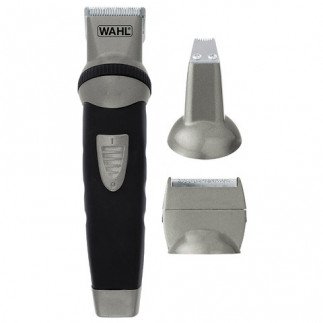 WAHL GroomsMan Body Rechargeable Grooming Kit All-in-One Trimmer Tanzania, 9953-1027