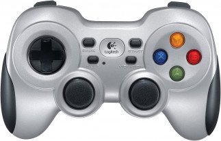 Logitech F710 Wireless Gamepad, 940-000142 Tanzania