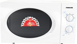 Nikai 23 Liter Microwave Oven Nmo2309Mw