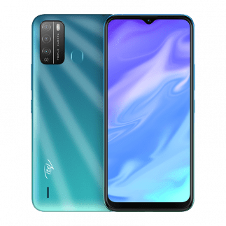 Itel S16 Price in Tanzania (1GB RAM, 16GB Storage, Green)