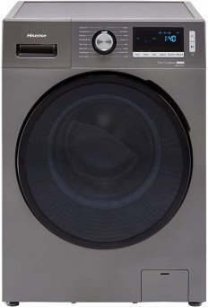 HISENSE 10KG WASH AND 7KG DRY WASHER DRYER COMBO TANZANIA - WDBL1014VT