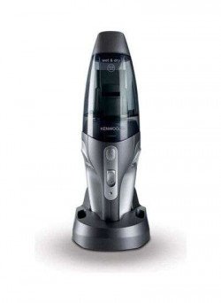 Kenwood Wet & Dry Cordless Handheld Vacuum Cleaner For Home, Office And Car HVP19.000SI