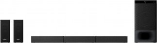 Sony Soundbar: HT-S500RF 1000W High Power Real 5.1 Ch Soundbar with Dolby Digital, HDMI ARC, Optical Input, DTS Surround Sound